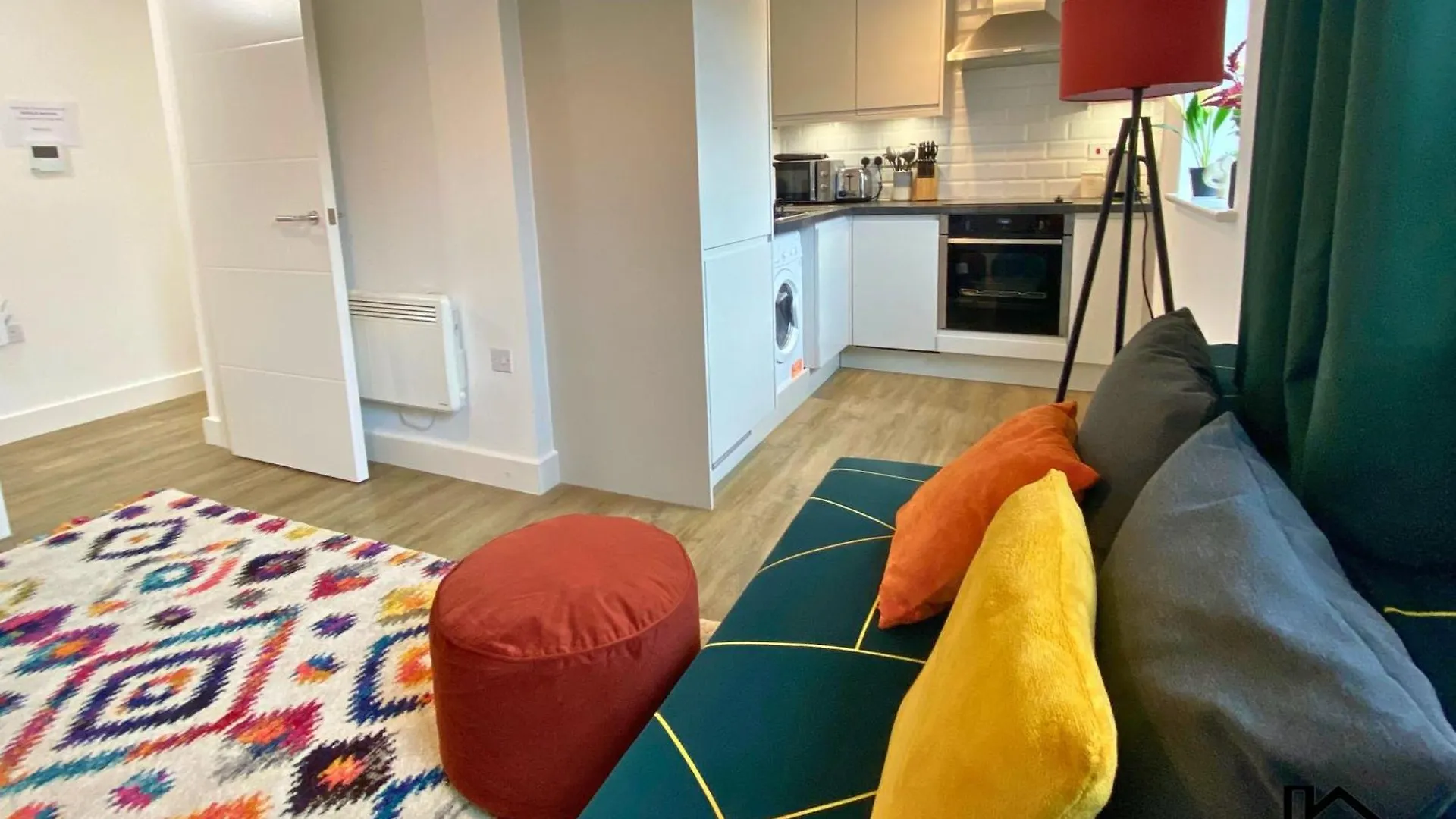 Cambridge Stays Central Apart Hotel 2Br & 1Br Flats-Easy Walk To City Centre-Parking Апартаменты Кембридж