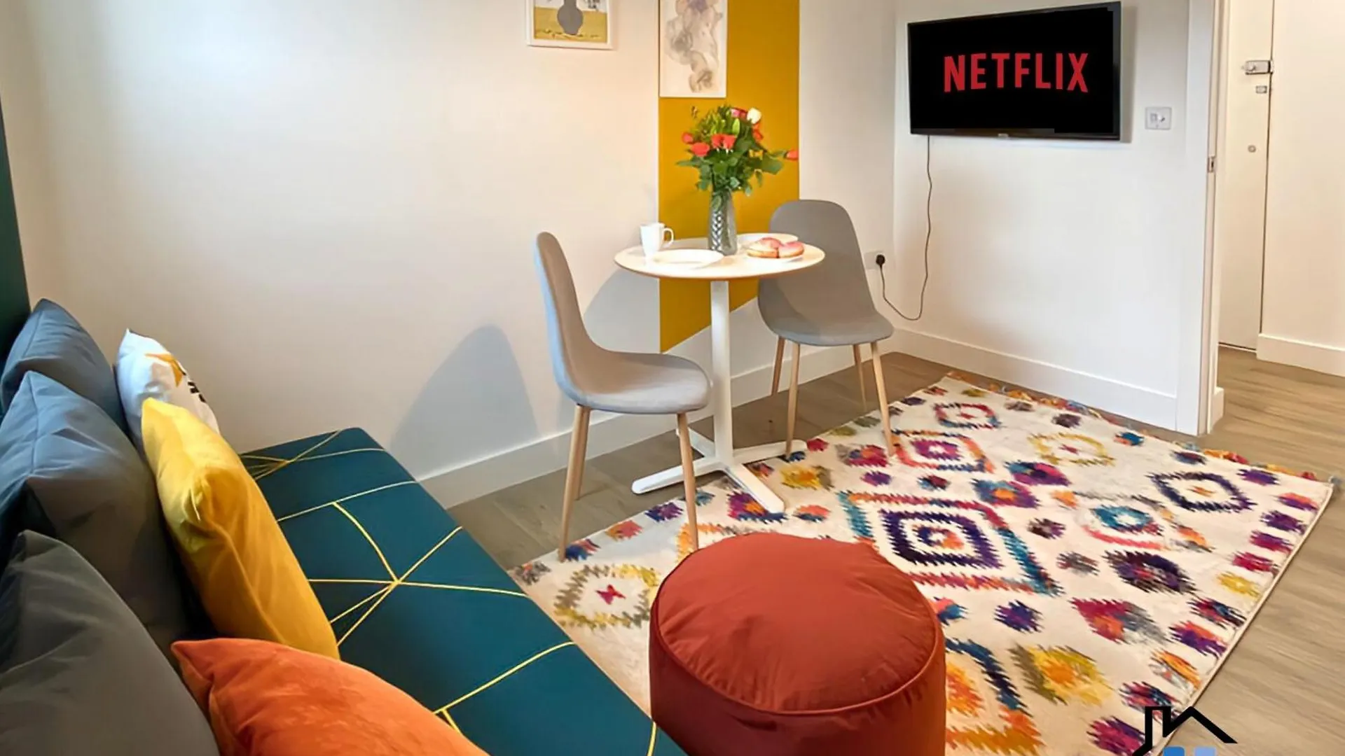 Апартаменты Cambridge Stays Central Apart Hotel 2Br & 1Br Flats-Easy Walk To City Centre-Parking Великобритания