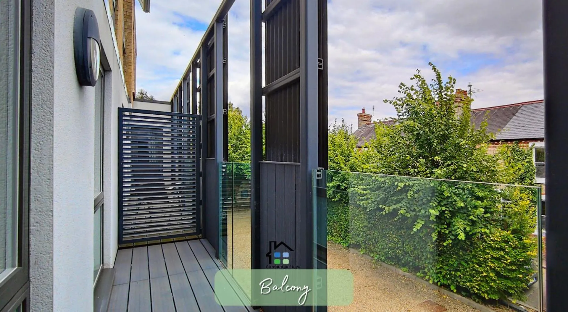 Cambridge Stays Central Apart Hotel 2Br Flats-Easy Walk To City Centre-Parking-Balcony 0*, CBG Storbritannien